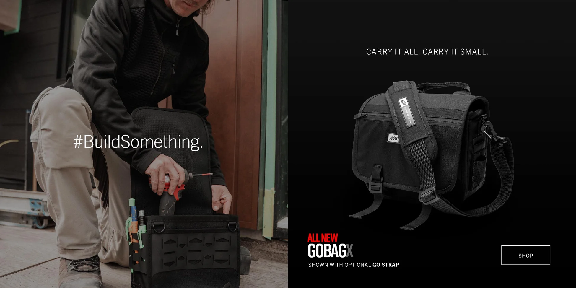 Built for the Modern Craftsman